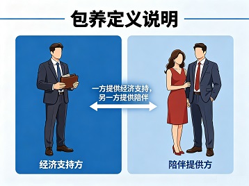 青浦包养违法吗？深度揭秘红线风险注意事项